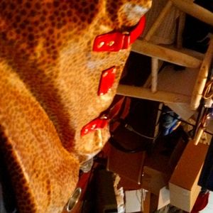 Medium Leopard print Kate Spade Handbag